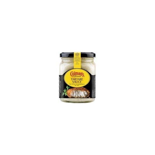 Original Colman's English Tartare Sauce Imported From The UK England- English Tartare Sauce