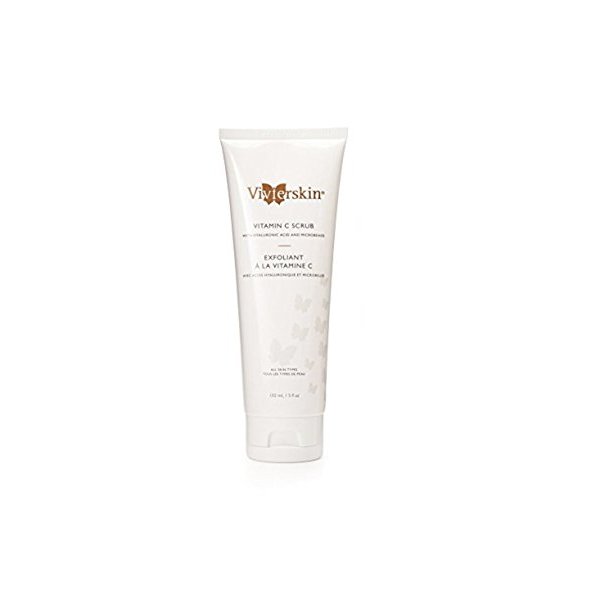 VivierSkin Vitamin C Scrub, 5 Fluid Ounce