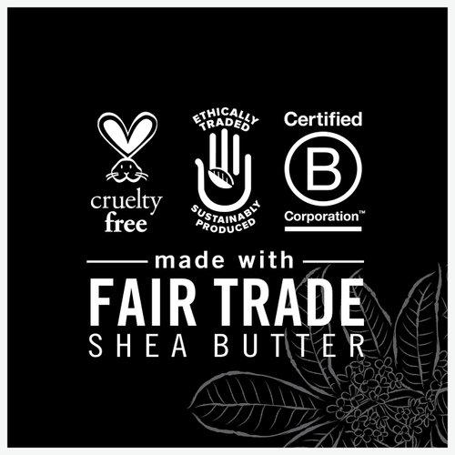 SheaMoisture Mud Mask Packette for Oily, Blemish-Prone Skin African Black Soap to Clarify Skin 0.5 oz