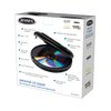Jensen CD-65 Portable Personal CD Player CD/MP3 Player + Digital AM/FM Radio + with LCD Display Bass Boost 60-Second Anti Skip CD R/RW/Compatible Sport Earbuds Included (Black Limited Edition Series)