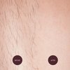 Nad's Hair Removal Waxing Dots - Cotton Candy Hard Wax Beads Kit - For Women - Microwaveable No-Strip Formula - Face, Body, Bikini, Underarms