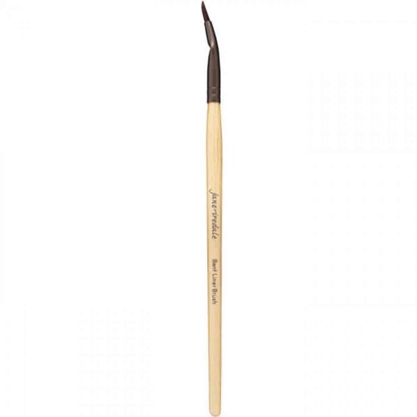 Jane Iredale Bent Liner Brush, Graphite