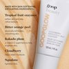 goop Beauty Exfoliating Jelly Cleanser | Face Wash to Clean, Smooth, & Brighten Skin | Squalane, Kakadu Plum, & Vitamin C Face Wash | Moisturizes & Smooths Skin | Paraben & Silicone Free | 4 fl oz