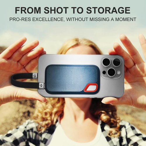 Afterplug Short USB3 Cable [20Gbps, 5 inch], 100W USB C to USB C Charger for External SSD, MacBook Pro/Air, iPad Pro, iPhone 15, Plus, Pro, Pro Max, Nintendo Switch, Power Bank