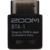 Zoom BTA-1 Bluetooth Adapter, Designed for H3-VR, L-20, L-20R, Q8n-4K, and F6