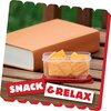 Cheez-It Grooves Cheese Crackers, Crunchy Snack Crackers, Lunch Snacks, Bold Cheddar, 9oz Box (1 Box)