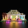 LIGHTAILING Light for Lego-21353 The Botanical-Garden - Led Lighting Kit Compatible with Lego Building Blocks Model - NOT Included The Model Set