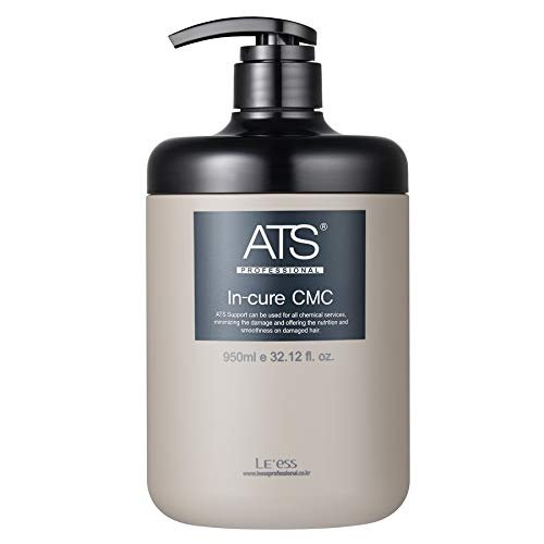 ATS Incure CMC, Damaged and Dry Hair, Mask, Conditioner 950ml, 32.12 fl.oz.