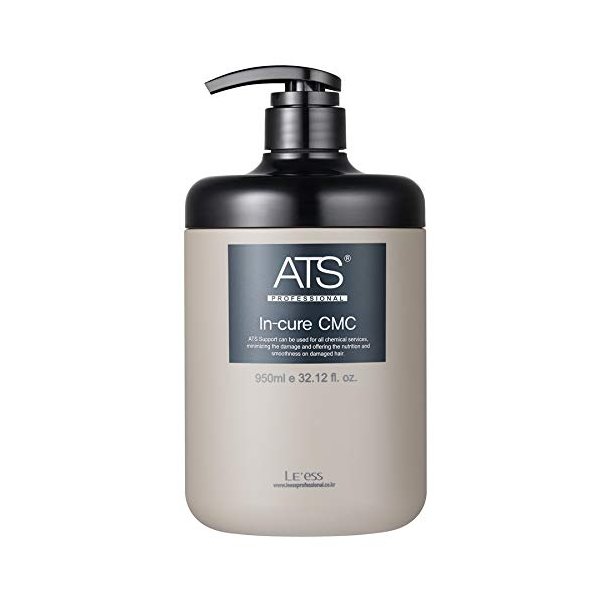 ATS Incure CMC, Damaged and Dry Hair, Mask, Conditioner 950ml, 32.12 fl.oz.