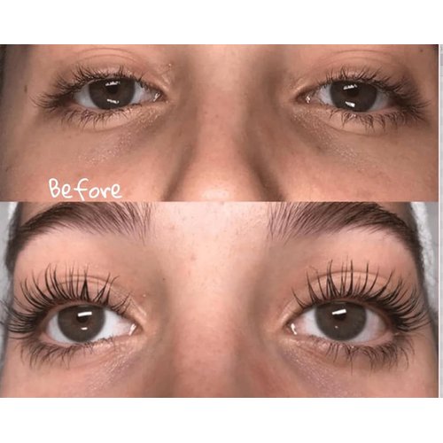 90 Day Growth Guarantee! Gen II 4d Eyelash & Brow Growth Serum Stronger & Faster Results With 24k Gold- Eyebrow