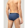 DAVID ARCHY Men's Briefs Underwear Micro Modal Soft Comfy 4 Pack Colors Briefs
