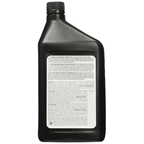 Chrysler Genuine (68234631AA) Power Steering Fluid