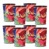 BirthdayExpress Pj Mask Party Supplies 8 Pack Favor Cups