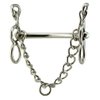 Coronet American Mullen Mouth Gag Horse Bit, 5-Inch