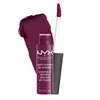 NYX PROFESSIONAL MAKEUP Soft Matte Lip Cream, Lightweight Liquid Lipstick - Transylvania (Matte Deep Violet)