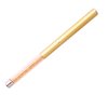 WOKOTO Nail Art Flat Painting Pens Nail Brush Acrylic Handle Acrylic UV Gel Salon Pen Flat Brush Polish Tool