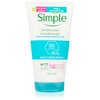 Simple Daily Skin Detox Purifying Facial Wash, 150ml