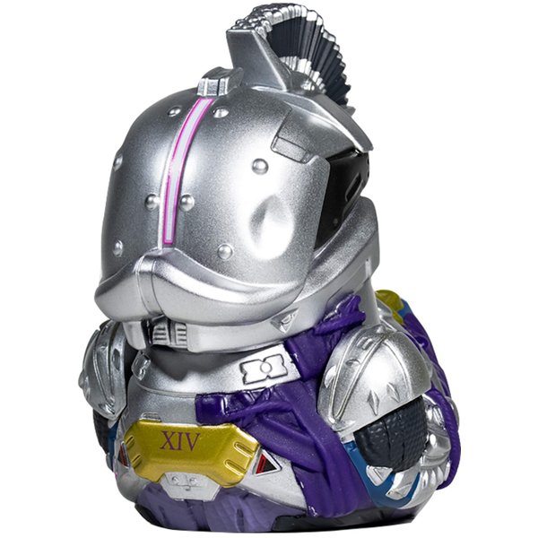 TUBBZ Destiny 2 Saint-14 Collectible Duck Vinyl Figure – Official Destiny 2 Merchandise – PC & Video Games