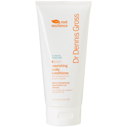 Dr. Dennis Gross Skincare Root Resilience Nourishing Scalp Conditioner, 6 Ounce