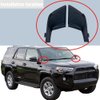 Peintu Right&Left Windshield Wiper Cowl Cover Trim Panel,Fender Seal Compatible with Toyota 4Runner 2010-2023 Rplace 53867-35020 53866-35030
