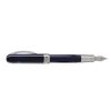 Visconti Rembrandt Collection Blue Fountain Pen-Medium