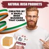 The Black Stuff All Natural Bar Soap for Men Handmade Cold Process Soaps with Organic Ingredients and Essential Oils - Mens Soap for Daily Use, Galway Bay Rum Body Soap
