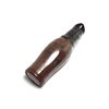 L.A. Colors 1 Pump Liquid Makeup [ CLM289A Ebony ] Face & Body Foundation Flawless Looking + Free Zipper Bag
