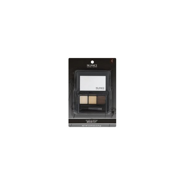 Nuance Salma Hayek Shape & Define Brow Kit Medium Blonde 095
