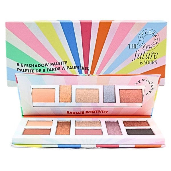 SEPHORA COLLECTION 8 Pan Eyeshadow Palette