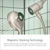 Moen Engage Magnetix Metal 3.5-Inch 6-Function Eco-Performance Handheld Showerhead with Magnetic Docking System, Removable Shower Head with Metal Hose, Chrome Finish