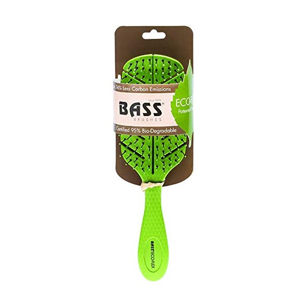 HAIR DOC Leaf Bio Flex Hair Brush, 1 EA