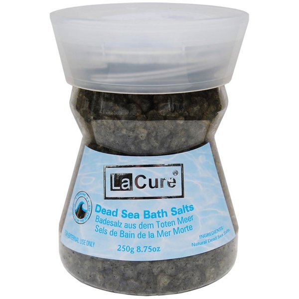 La Cure Natural Dead Sea Mineral Bath Salts (8.75oz) - Green