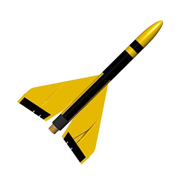 Semroc Flying Model Rocket Kit Gyroc™ KV-94