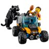 LEGO City Jungle Explorers Jungle Halftrack Mission 60159 Building Kit (378 Piece)