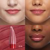 Juicy Lip Plumping Gloss, Pink Tinted Lip Gloss Lip Plumper, Hydrating Moisturizing Lip Tint Stain, Highly Pigmented High Shine Glossy Lip Oil, Long-Lasting Lip Gloss For Women Girls Dry Lip Care-01#