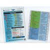 Crystal Pilot Private Pilot VFR Study Guide-1 + Acronym Cheat Sheet + Airport Markings Cheat Sheet