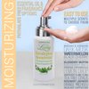 Castile soap, Liquid Foaming Hand Soap, All Natural Moisturizing Hand Wash for the Kitchen & Bathroom, Palm Oil Free, Vegan & Cruelty Free, Made in the USA, 8.45 oz., 2 Pack (Orange Patchouli)