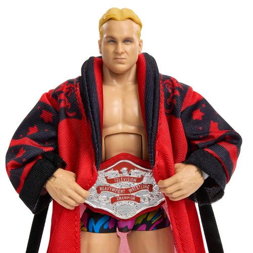 Mattel WWE "Stunning" Steve Austin Elite Collection Action Figure with Accessories, Articulation & Life-like Detail, 6-inch