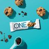 One Protein Bars Chocolate Chip Cookie Dough, 2.12 Oz, 4 Ct