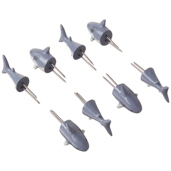 Outset Shark Corn Holder