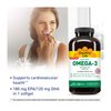 Country Life Omega-3 Fish Body Oils 1000 mg, 300-Count