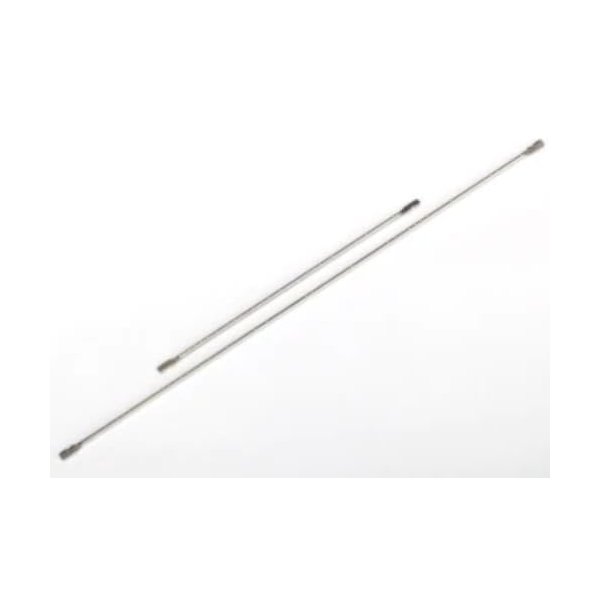 Traxxas 8598 Sway Bars Use Stock and Hop-up Replacement Parts to Get Vehicles, Silver