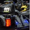 LightGo LED Lighting Kit Designed for Peugeot 9X8 24H Le Mans Hybrid Hypercar Compatible with Lego 42156 Building Set - Not Include Model (Classic Version)