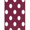 Berry Dots Beverage Napkins | 16 Ct. | 5" x 5"