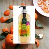 EST Eyup Sabri Tuncer 1923 - Natural Soap Series (Foam Bodrum Mandarin-Natural Olive Oil, 500ml)