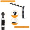 Otoscope Kit,Professional Diagnostic Ear Care Tool with 3.0V LED Bulb, 3X Magnification, 4 Speculum Tips Size - for Children, Adults, Pets, etc.