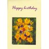 Assorted Deluxe Pop Up Birthday Greeting Cards 6 Styles 1 Each