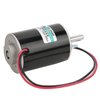 High Torque DC Motor 12V 3500RPM Permanent Magnet Motor High Speed CW/CCW (12V DC 3500RPM)