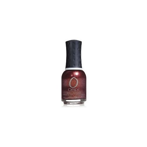 Orly Nail Lacquer, Rock The World, 0.6 Fluid Ounce