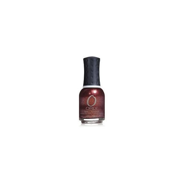 Orly Nail Lacquer, Rock The World, 0.6 Fluid Ounce